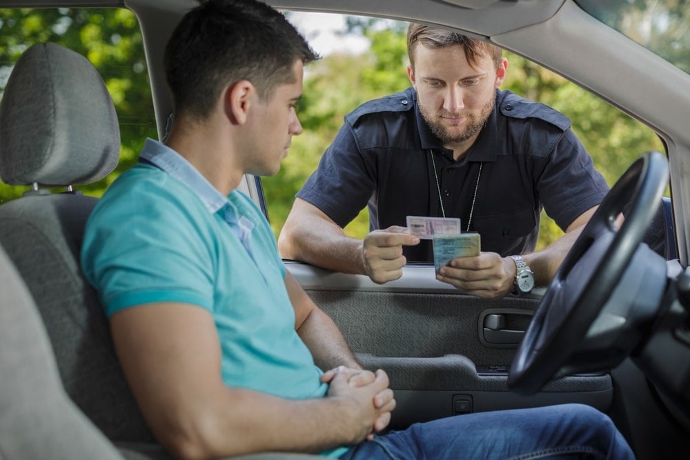 Driving licence suspension dodgers run out of road in EU