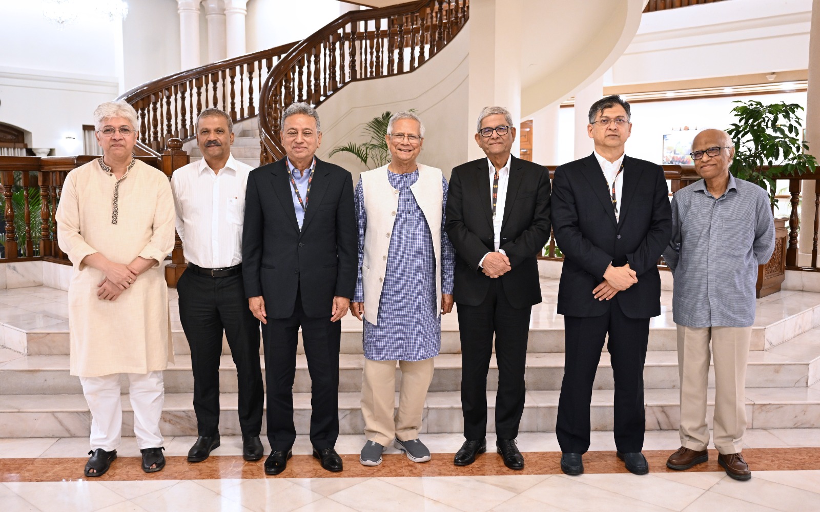 BNP leaders meet CA, discuss election preparations