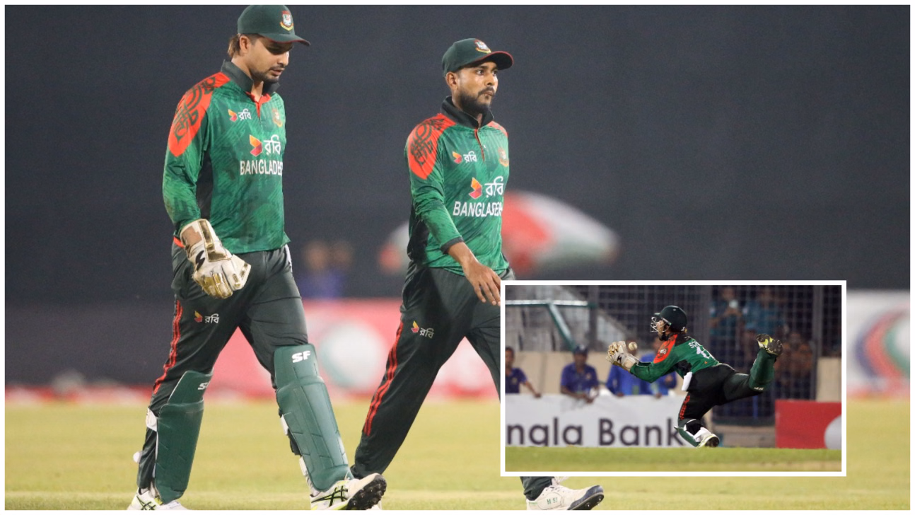 One boundary in super over could have changed result: Miraz