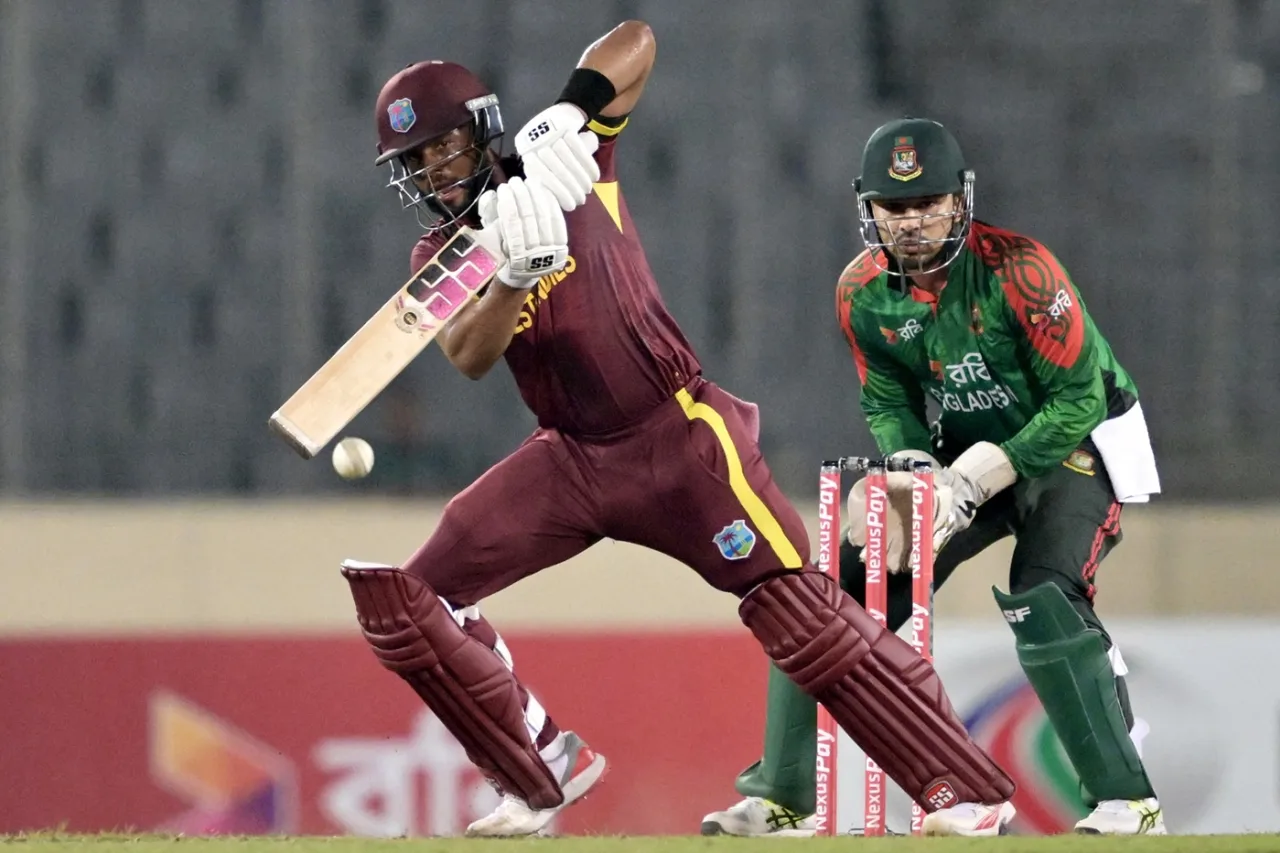 Hope aims to learn from mistakes in 2nd ODI