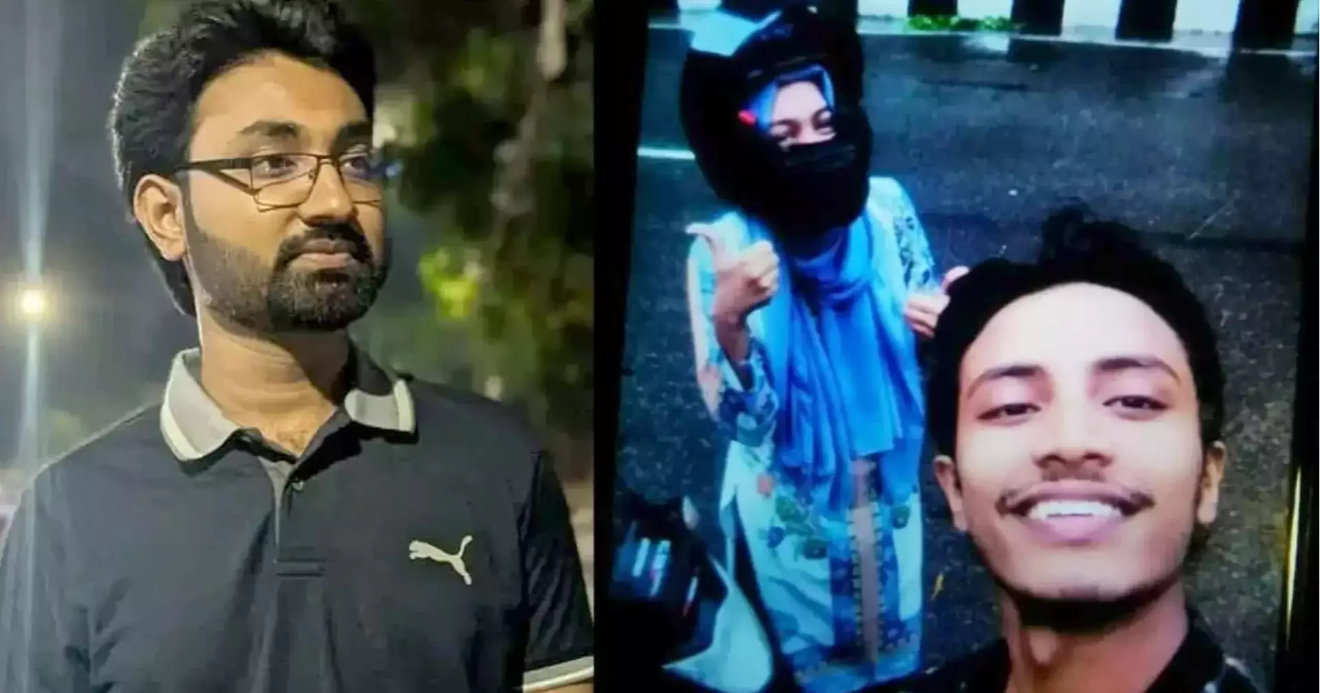 Three including Barsha, confess to JnU student Zobayed murder 