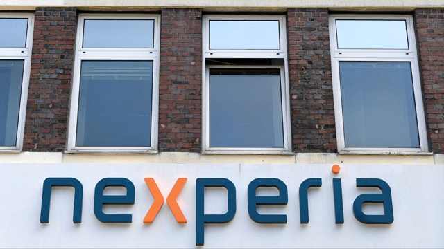 China tells Dutch wants Nexperia row solved 'as soon as possible'