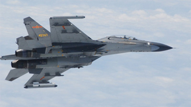 China says raised 'stern protest' with Australia after mid-air incident