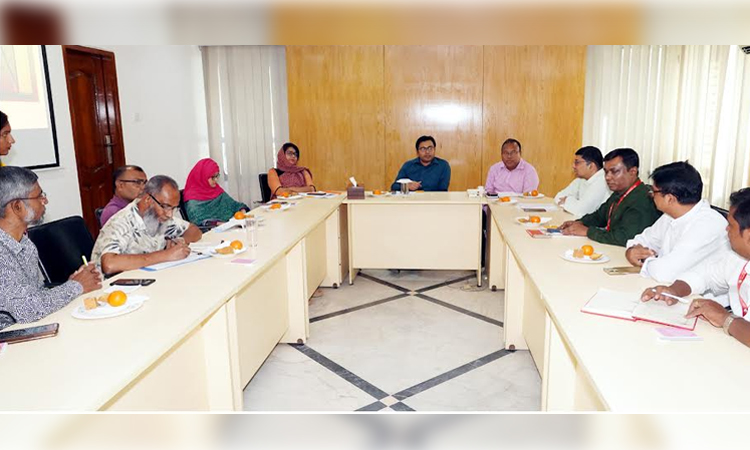 Formation of central disaster management committee stressed in Khulna