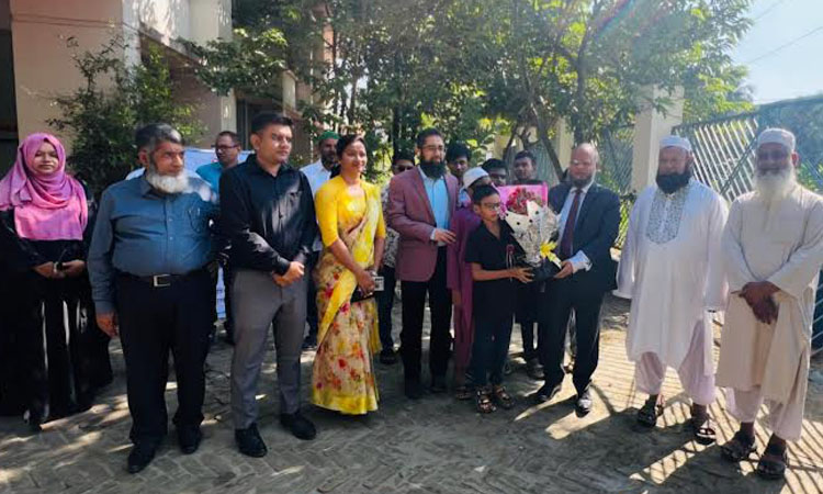 'Sensible attitude can make visually impaired inclusive citizens'