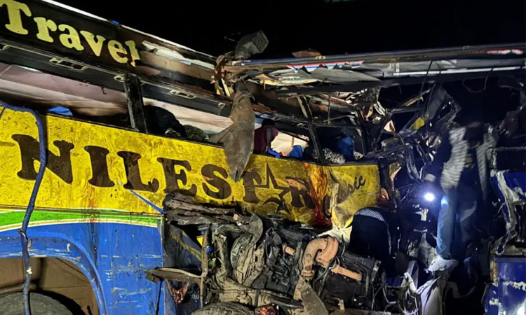63 people killed in massive Uganda road accident: police
