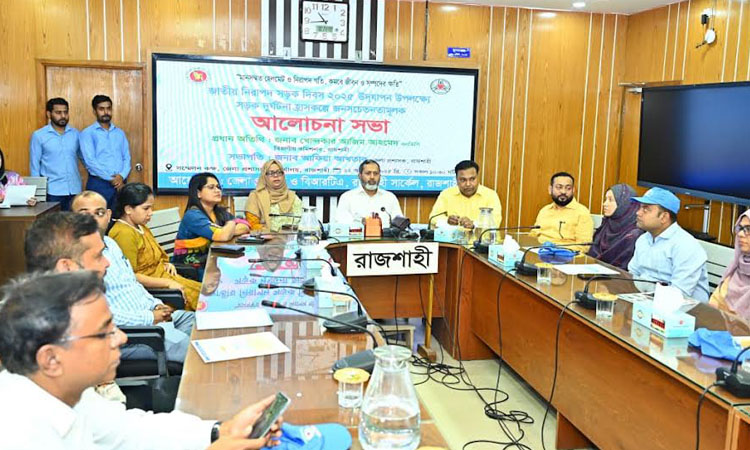 Public awareness crucial to ensure road safety