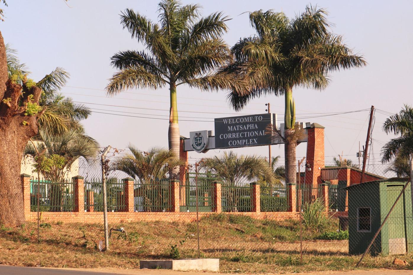 US deportee jailed in Eswatini enters hunger strike