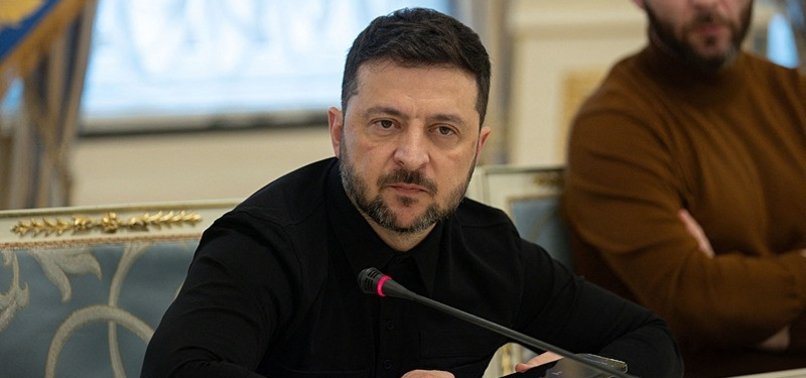 Zelensky says Trump's front line proposal 'a good compromise'