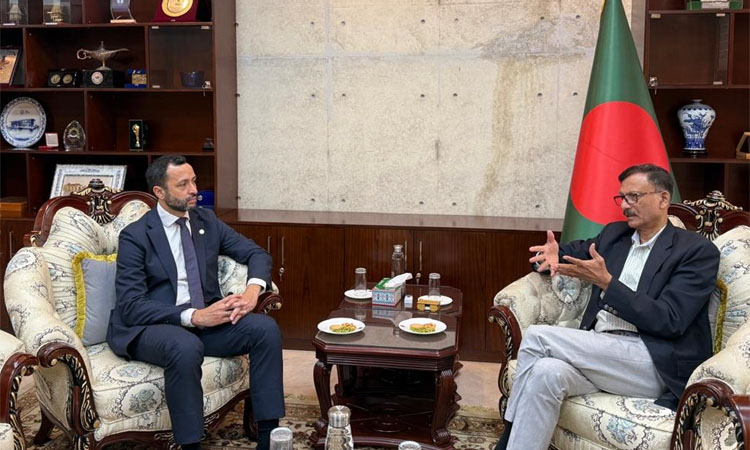 ILO to strengthen decent work, investment climate in Bangladesh