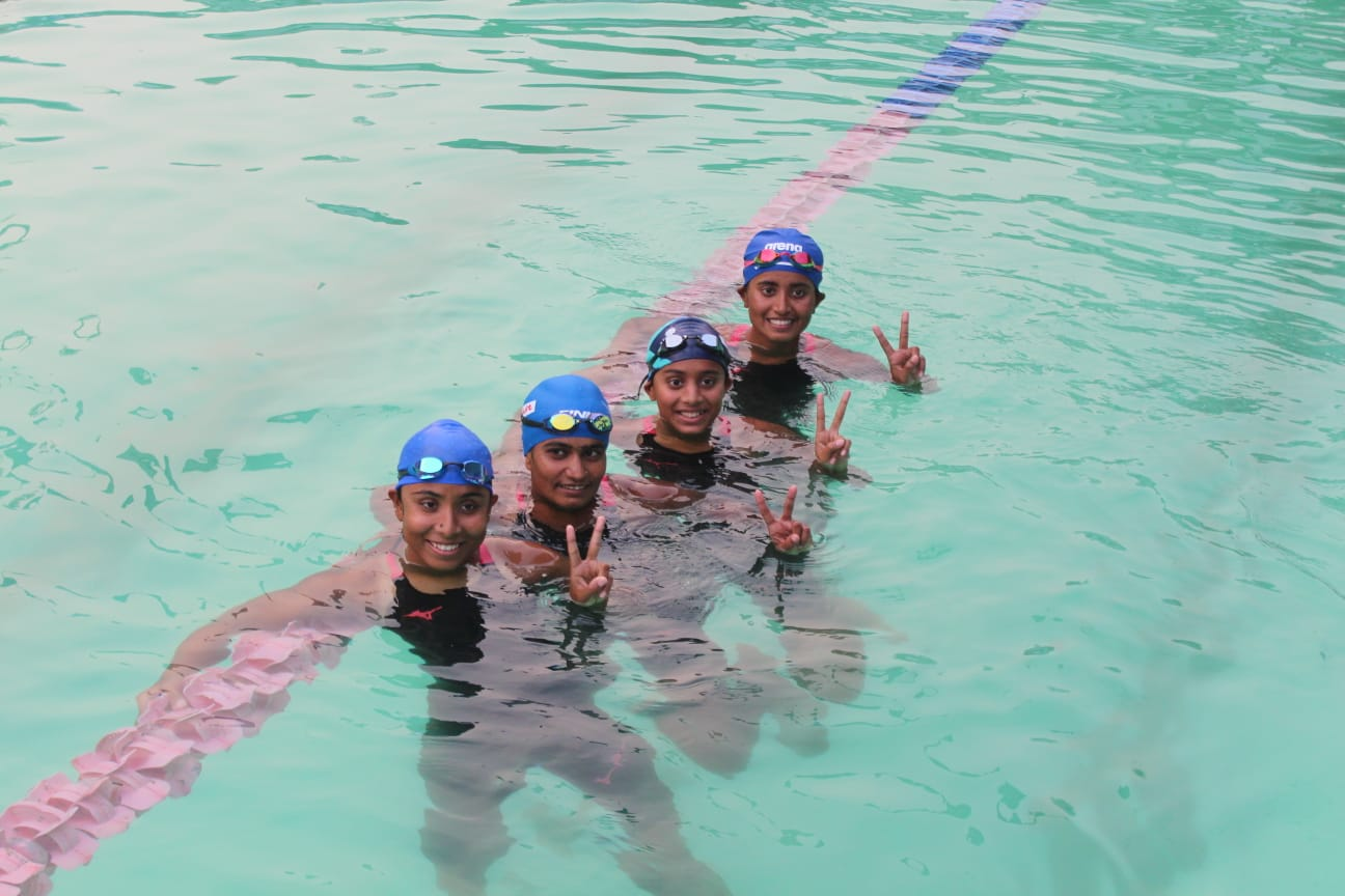 Three more new national records on 3rd day
