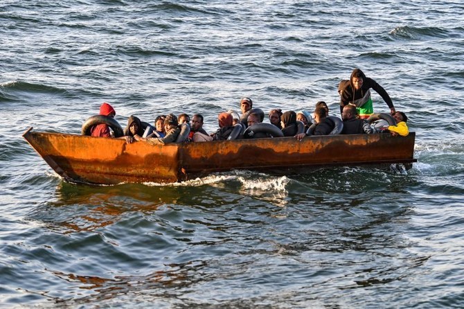 40 African migrants dead in shipwreck off Tunisia: judiciary