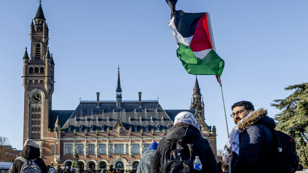 Top UN court: Israel must ease aid into Gaza, provide 'basic needs'