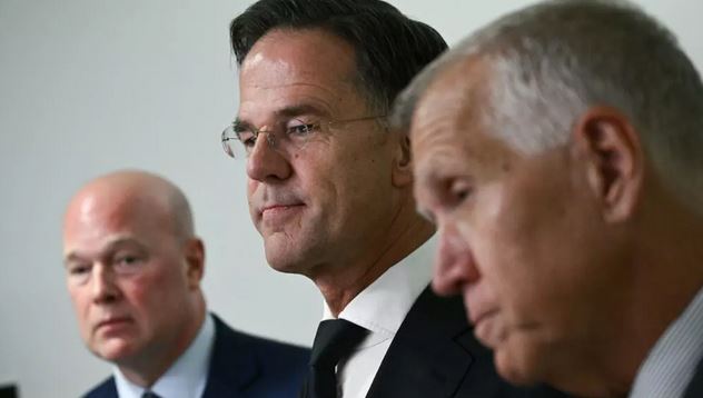 NATO chief brushes off concerns of Trump-Zelensky rift