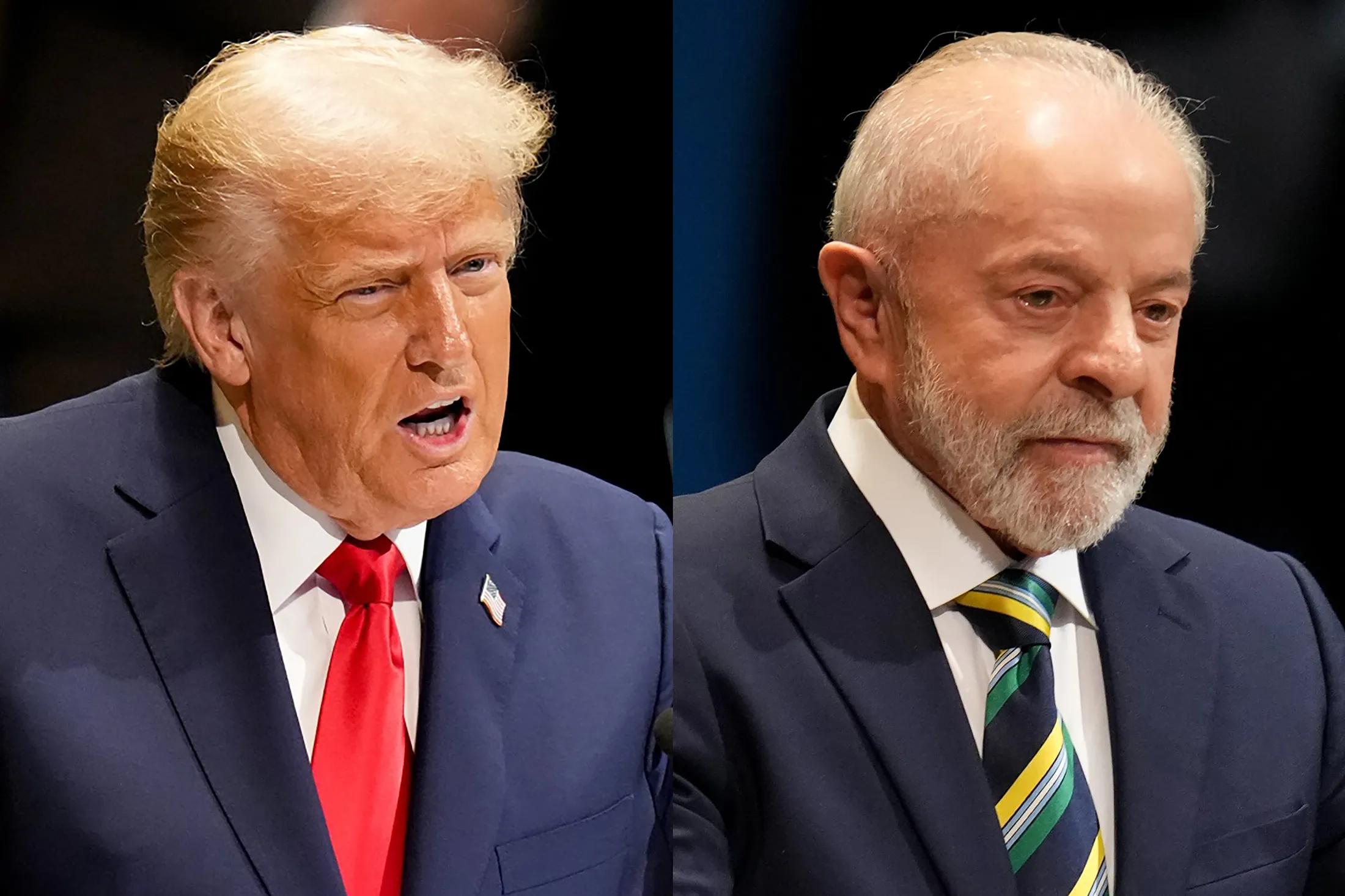 Trump-Lula meeting in Malaysia under discussion