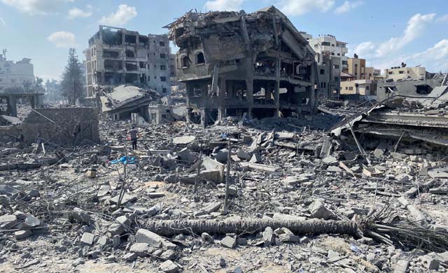 Gaza truce plan insufficient against 'genocide': UN's Albanese