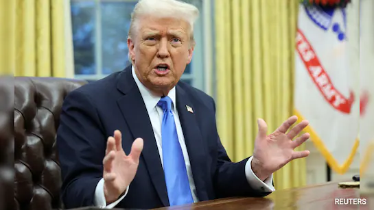 Trump says Chinese leader Xi could have 'big influence' on Putin