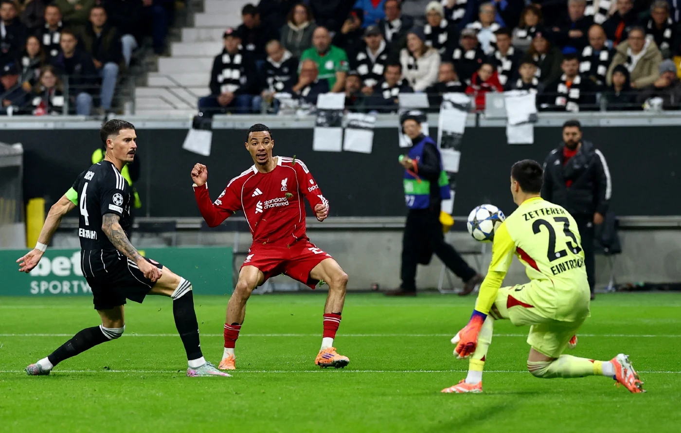 Liverpool back on track while Real, Bayern and Chelsea win in Champions League