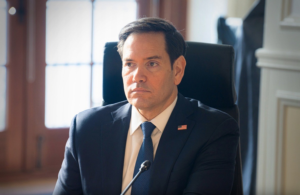 Rubio says Israel annexation moves in West Bank 'threatening' peace deal