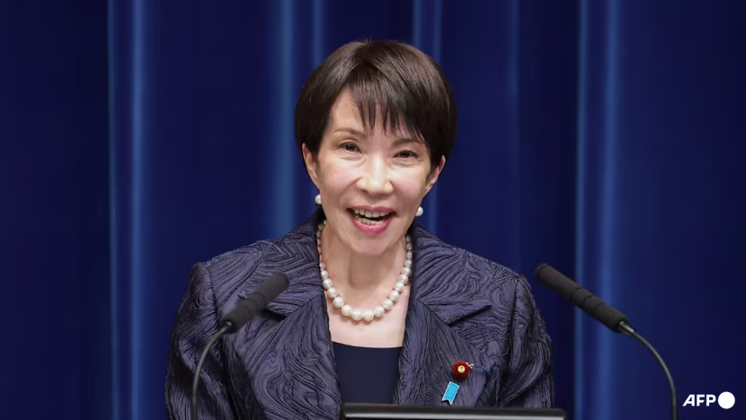 New Japan PM to advance defence spending target: reports