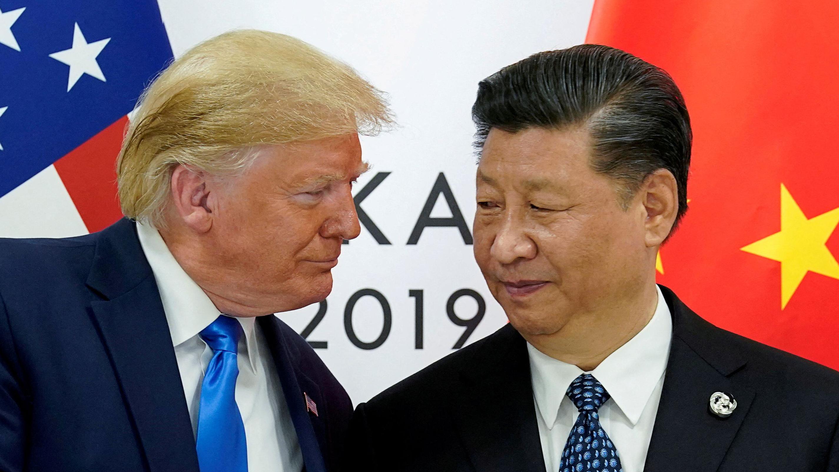 Trump heads to Asia aiming to make deals with Xi