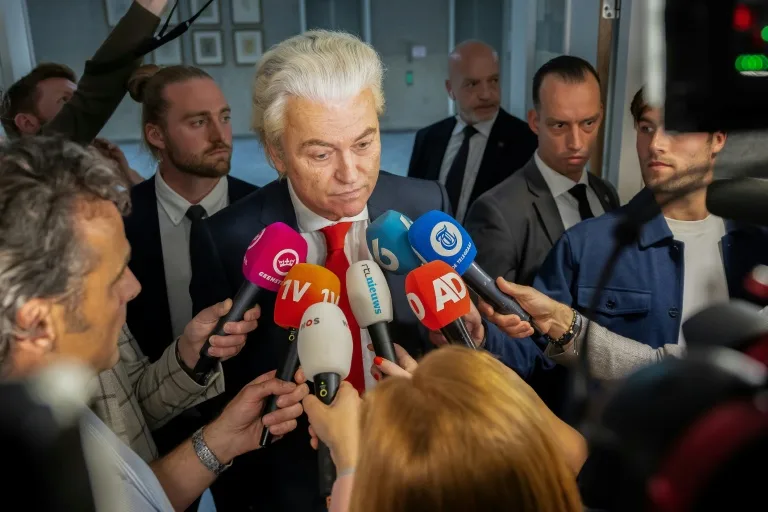 Dutch election: the main runners in the race for PM