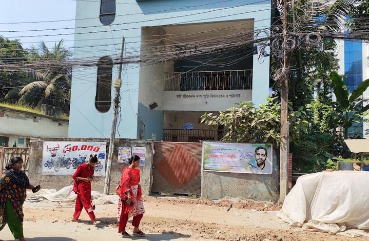‘Dhanshiri,’ entwined with Jibanananda’s memories to become hub for cultural enthusiasts  