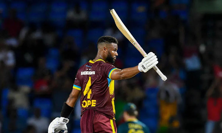 We failed to click as a batting unit: Hope