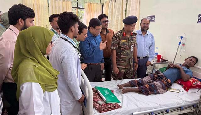 RMCH opens country's first specialized ward for snakebite patients
