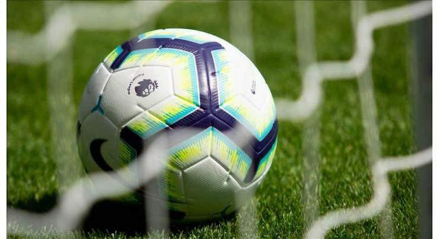 Football: English Premier League table