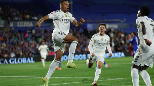 Mbappe's Real Madrid aiming to end Barca Clasico dominance