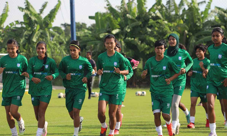 Bangladesh face Thailand in 1st friendly match today