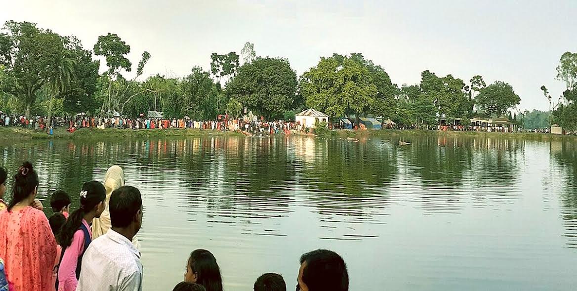 Myths surrounding Sindurmati Dighee still boundless among people