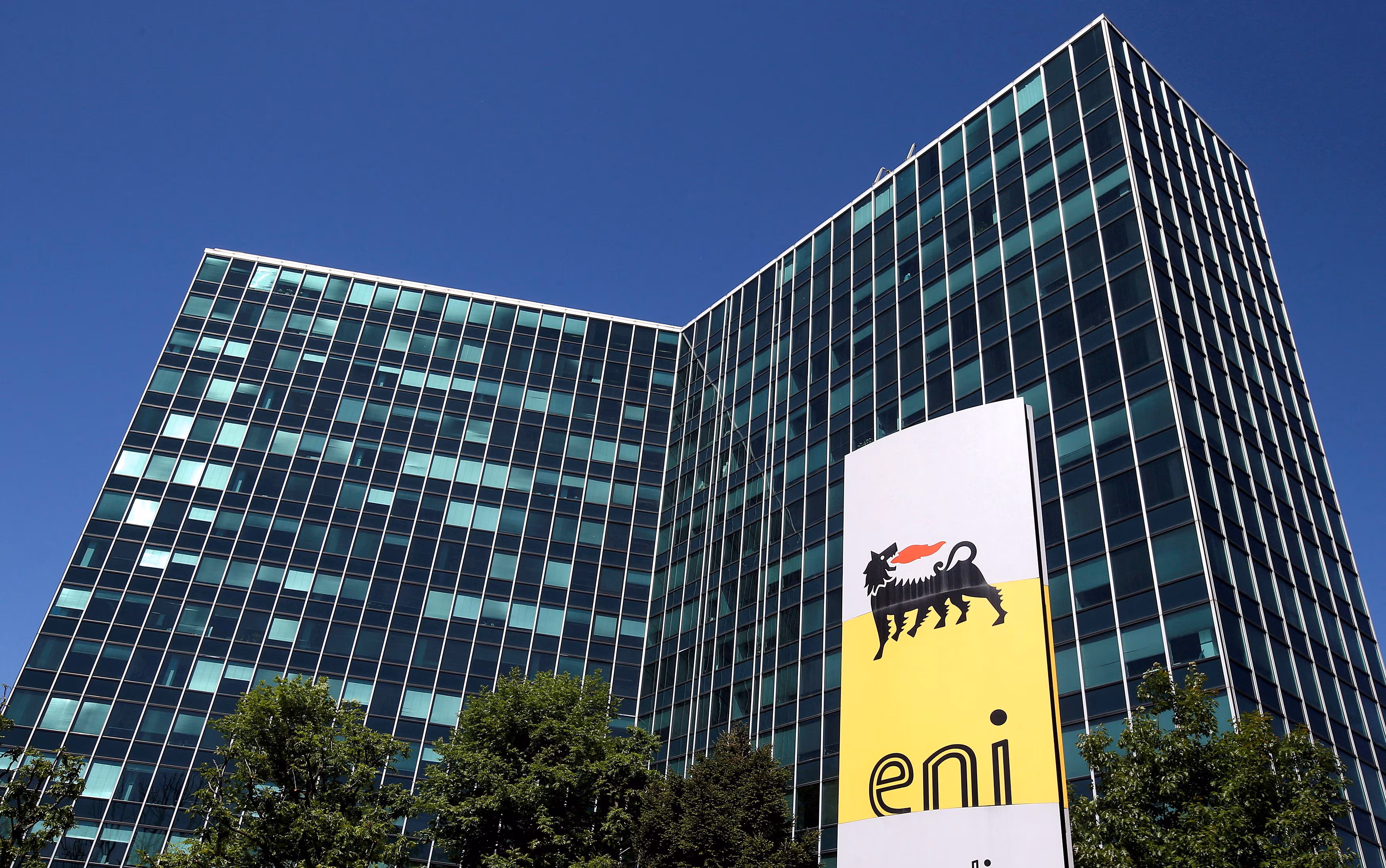 Eni profits jump on production boost