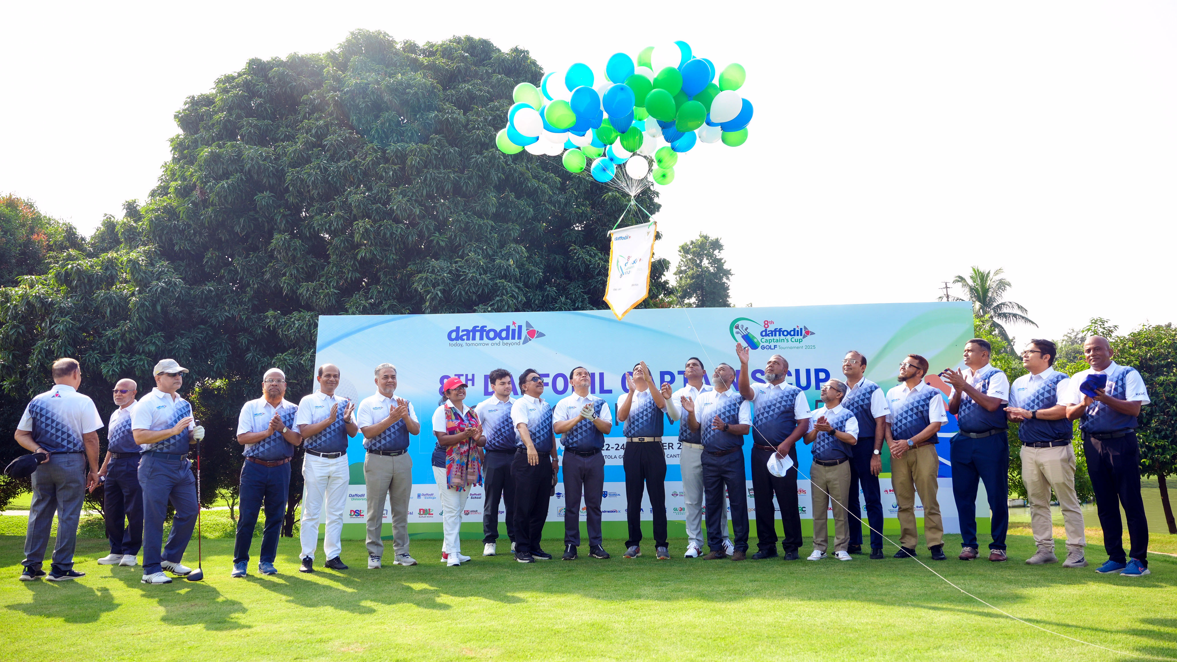 Daffodil Captain Cup Golf inaugurated