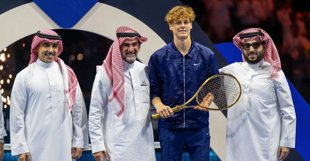 Saudi Arabia to host ATP Masters 1000 tennis event from 2028