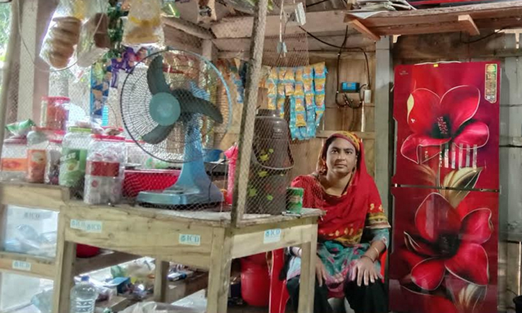 'Tiger widow' Halima's journey of turnaround from agony
