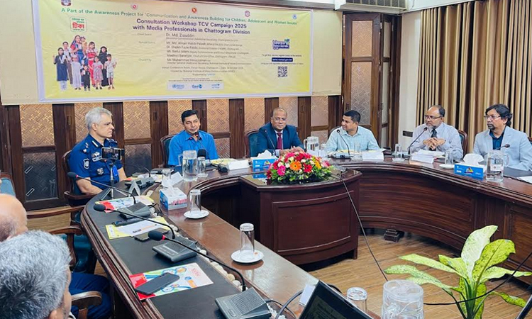 Ctg Divisional Commissioner calls on media to counter typhoid vaccine rumors