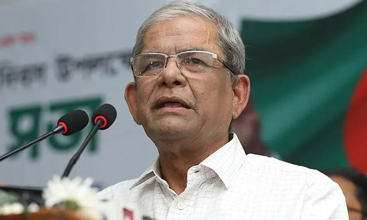 BNP will form separate cultural academy for minorities if voted to power: Fakhrul