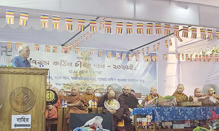 Digitalization of 100 educational institutions in CHT by Nov: Supradip Chakma