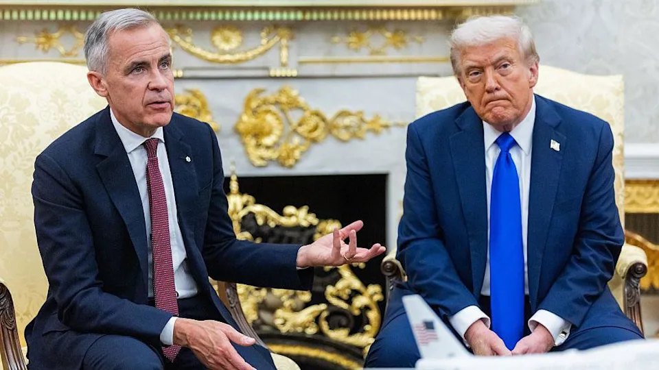 Canada ready for more trade talks when 'Americans are ready': Carney