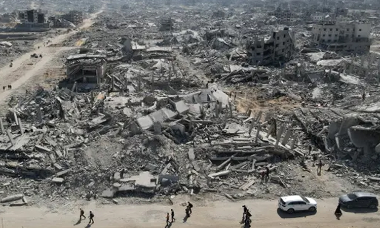 Palestinian factions agree to hand Gaza to technocrat committee