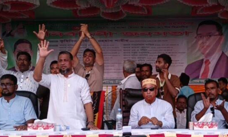 BNP holds rally in Mongla to implement Tarique Rahman’s 31-point state repair plan 