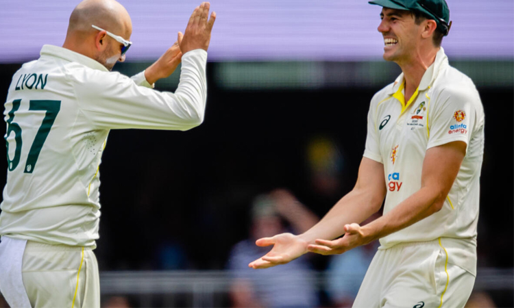 Australia's Cummins shuts down talk of four quicks against England