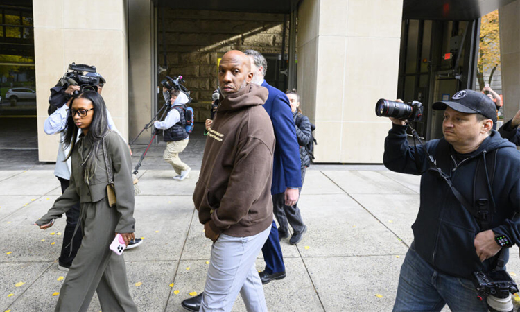 'Deeply disturbed' - NBA chief Silver grapples with illegal betting scandal
