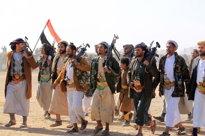Seven Yemeni UN workers detained in Sanaa: Huthi security source