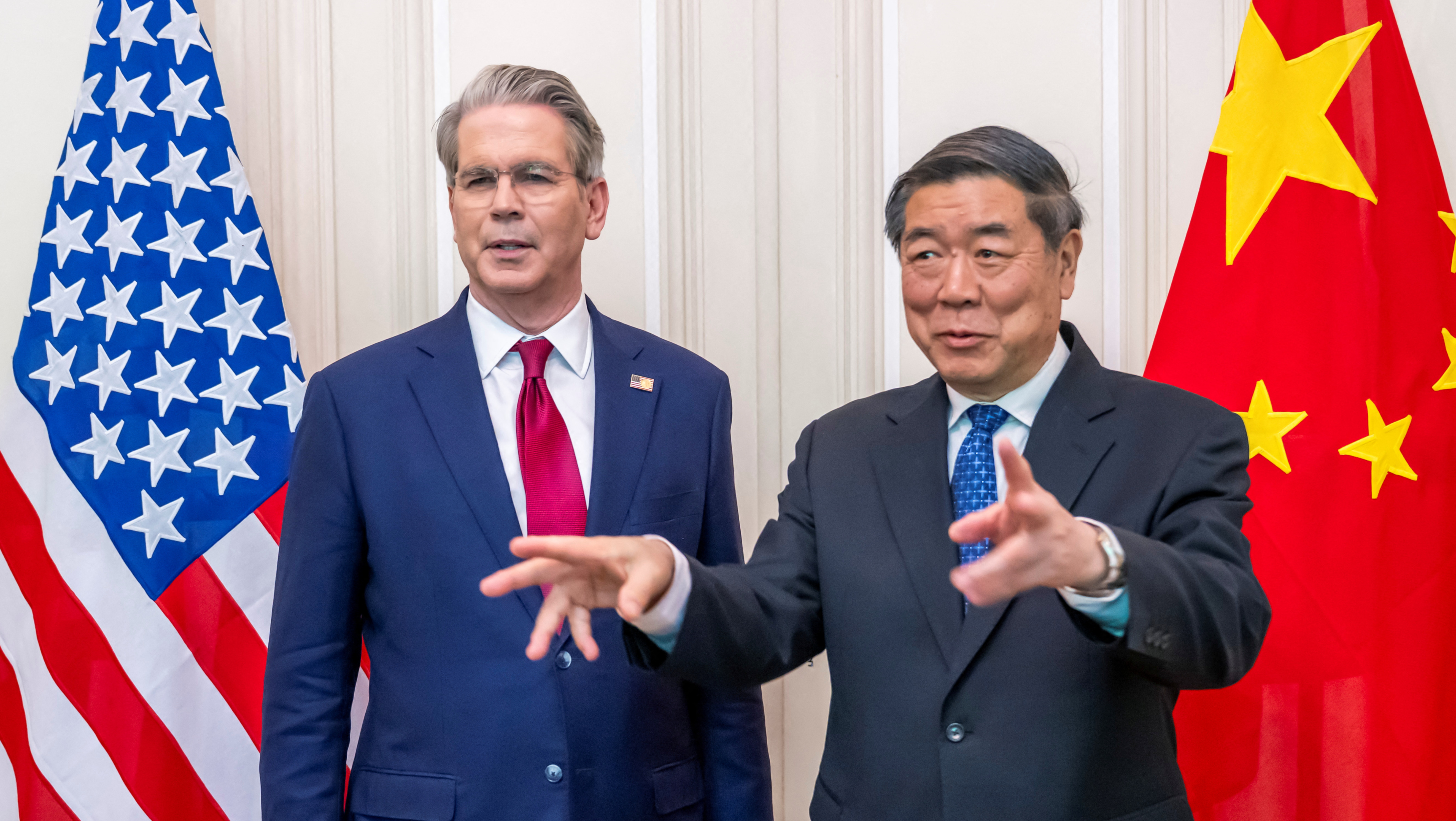US-China trade talks in Malaysia 'very constructive': US spokesman