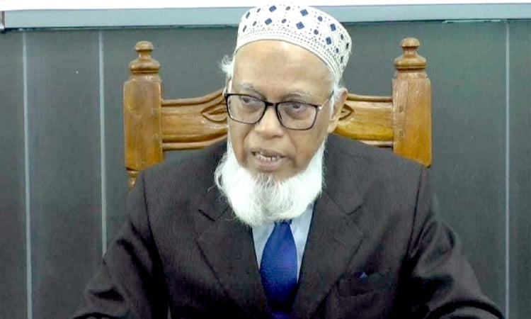 EC has no option other than a good election: Masud