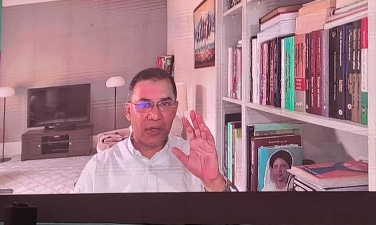 Tarique Rahman advices students to be proficient in knowledge, science and technology