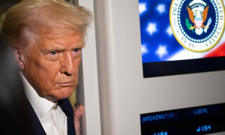 Trump not 'wasting time' with Putin unless Ukraine deal likely